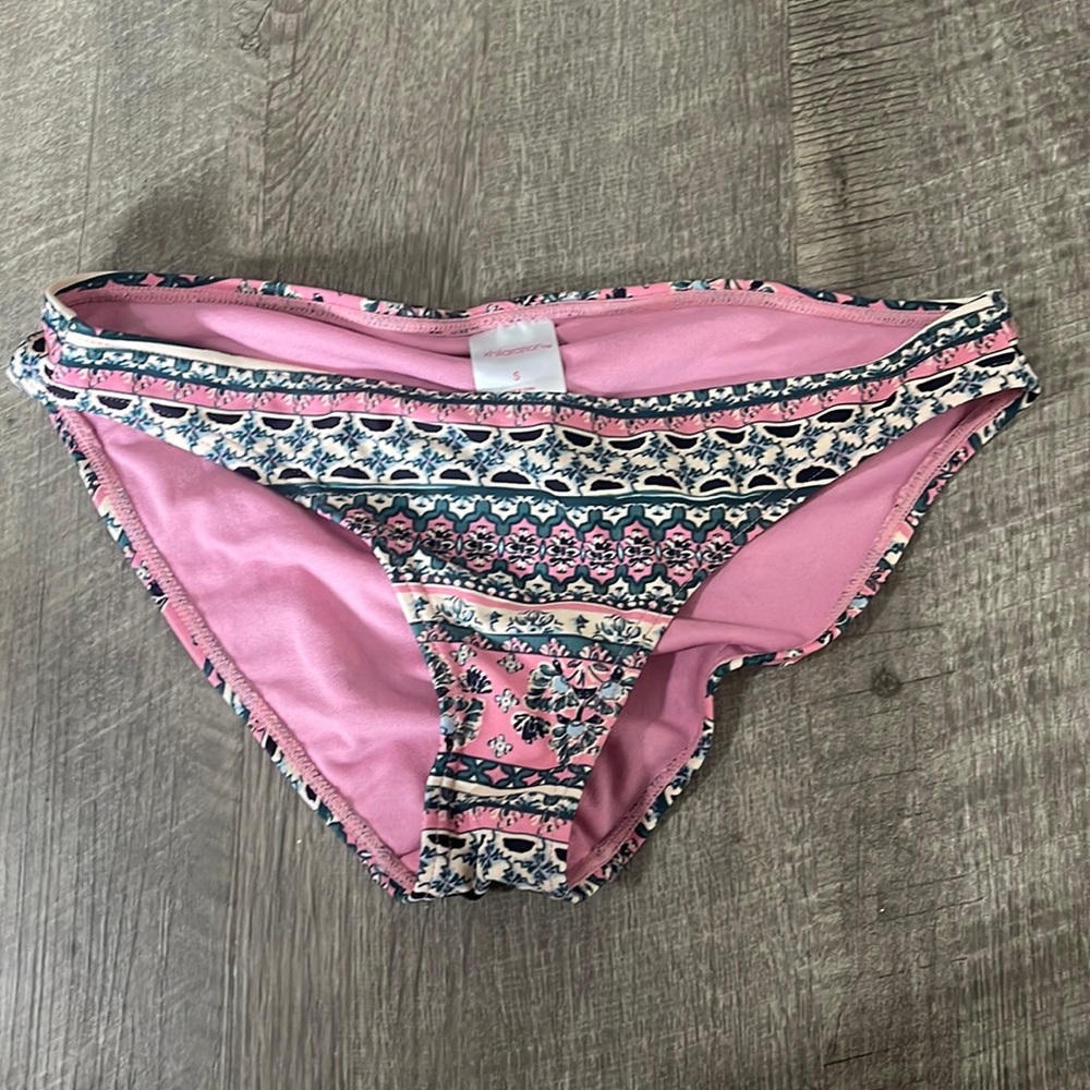 bikini bottoms